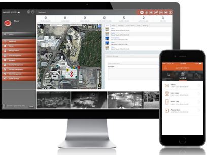 Artículo de nuestra Tecnología de Seguridad en la Revista Online Comunicae.es