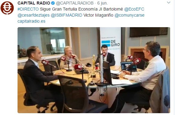 Mesa Redonda de Expertos