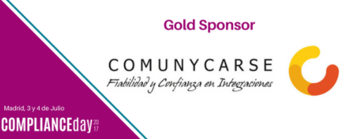 Comunycarse at Compliance Day 2017 – 4th Edition