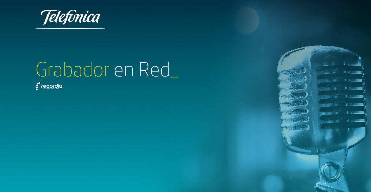 grabador en red