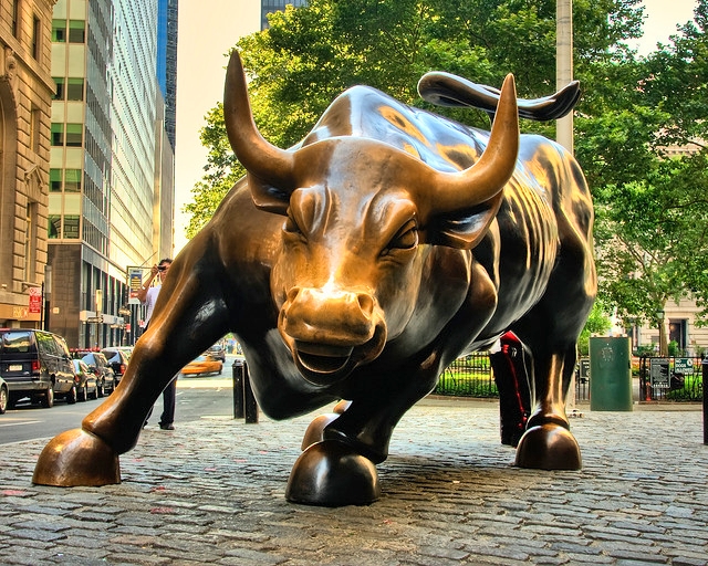 MiFID II los pilla el toro