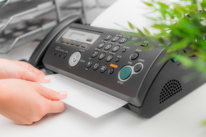 Enviar un Fax por Internet