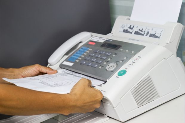 ¿Qué es un Fax?