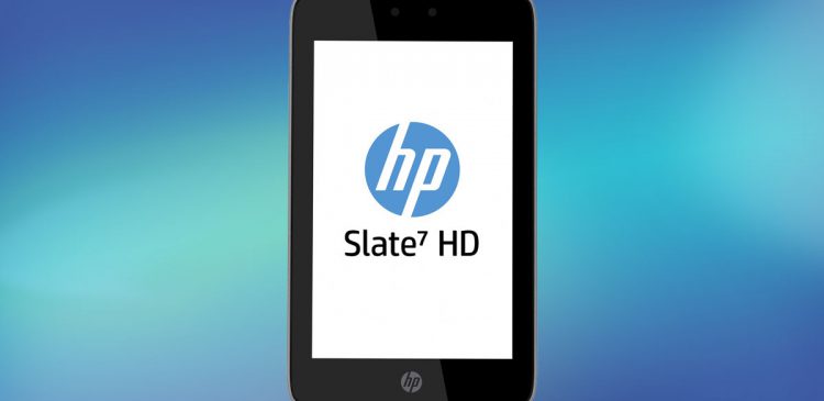 HP Slate 7: Qué es, Características y su Precio