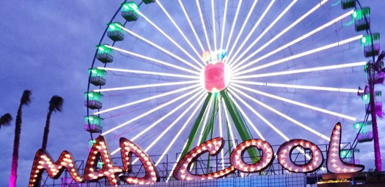 Mad Cool 2018: Aforo y un acceso con dificultades