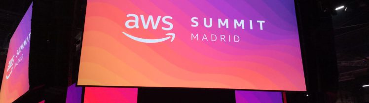 AWS Summit 2019 en Madrid