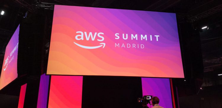 AWS Summit 2019 en Madrid