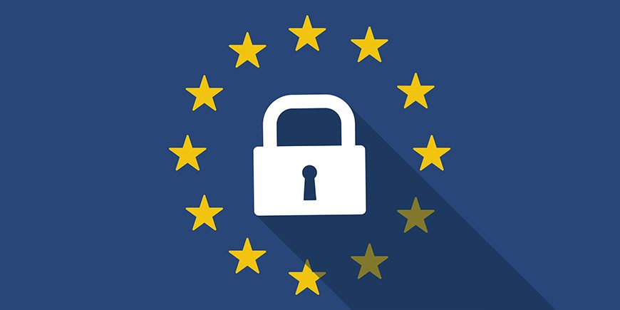 General Data Protection Regulation 2018 (GDPR)