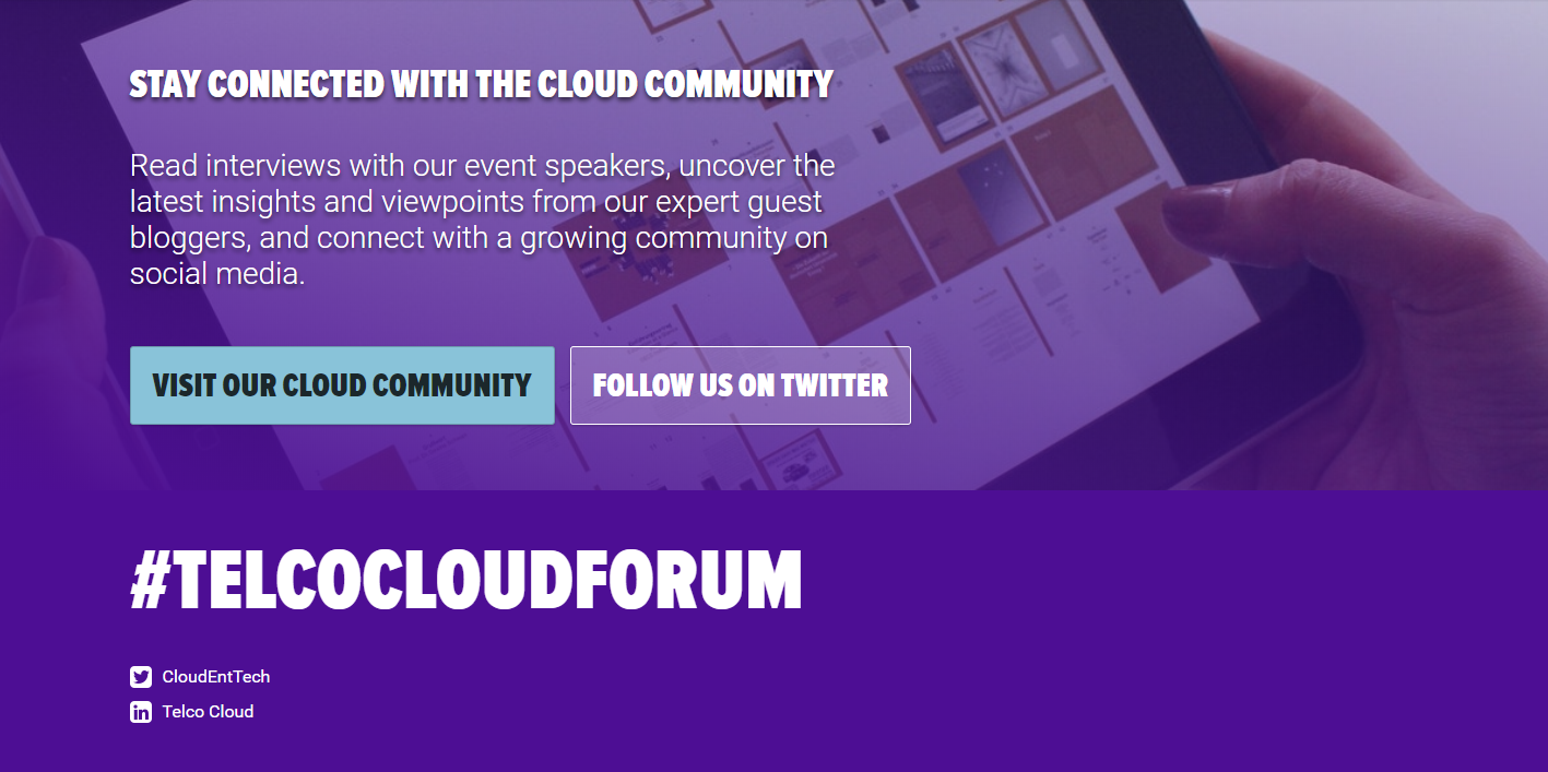 Telco Cloud Forum 2018 en Londres: Recordia y eComFax son la solución