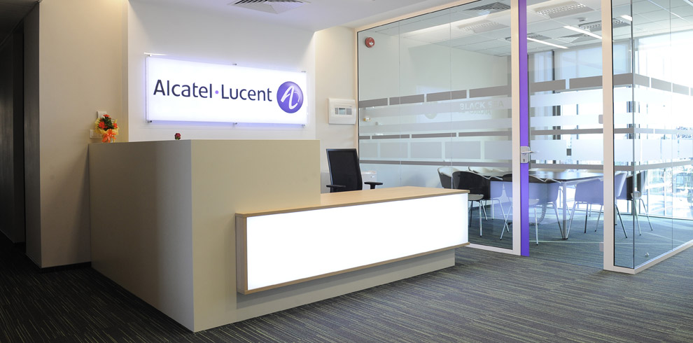 Recordia recibe la certificación de Alcatel