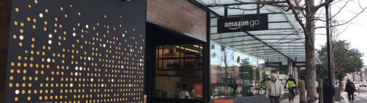 Amazon Go España