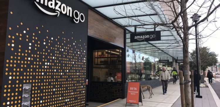 Amazon Go España