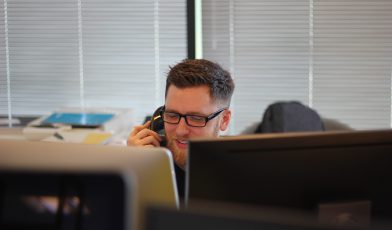 Grabación de llamadas en Salesforce CRM