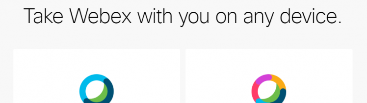 Cisco Webex Meetings