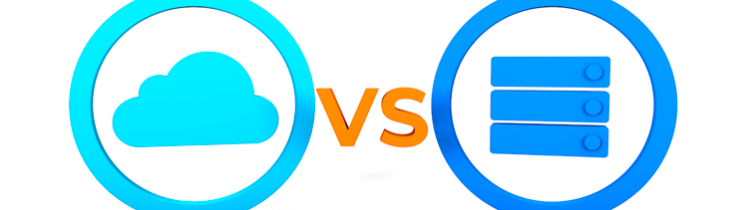 Cloud Computing vs On-Premise