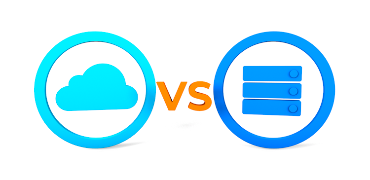 Cloud Computing vs On-Premise