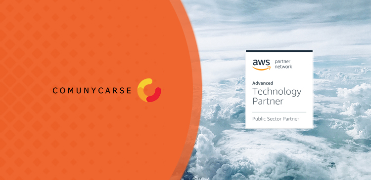 Comunycarse se convierte en Partner de AWS para el Sector Público