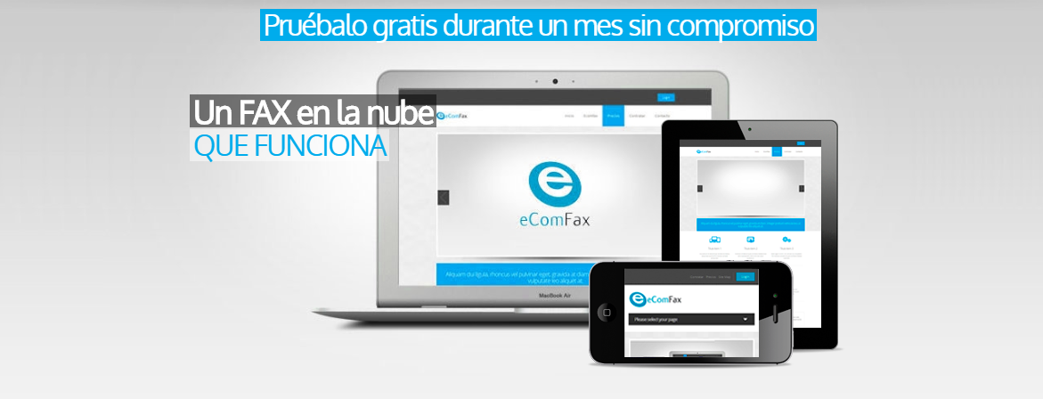 Una solución de Fax Virtual