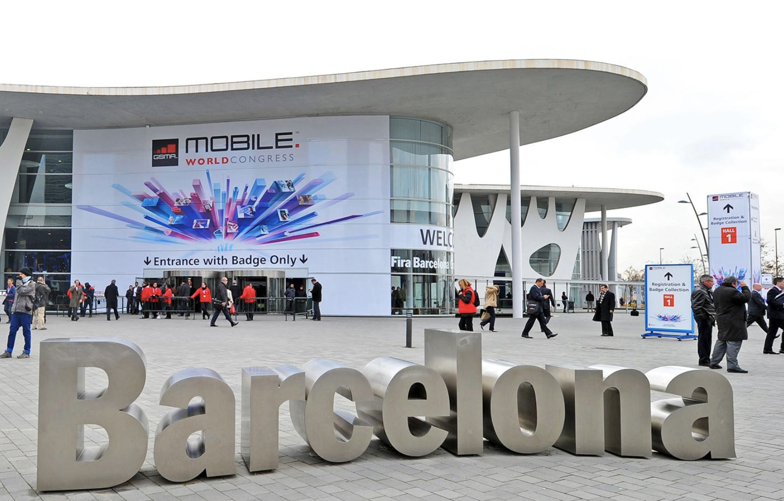 MOBILE WORLD CONGRESS 2018 en Barcelona (TODO)