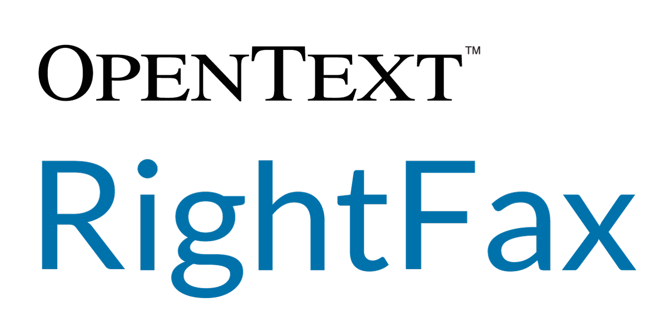 Opentext Rightfax Español