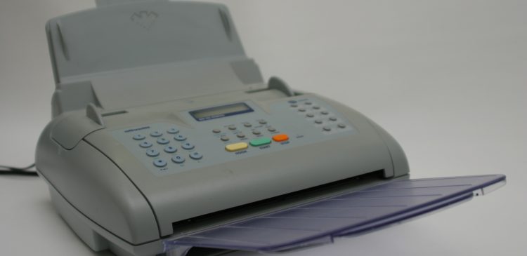 Razones para cambiar tu Fax Tradicional