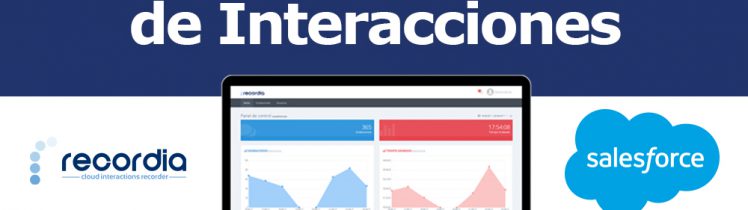 Recordia ahora está disponible en Salesforce AppExchange