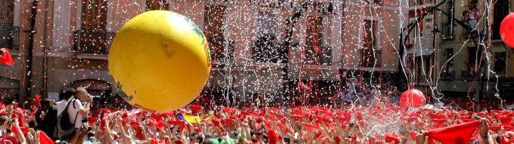 Sanfermines
