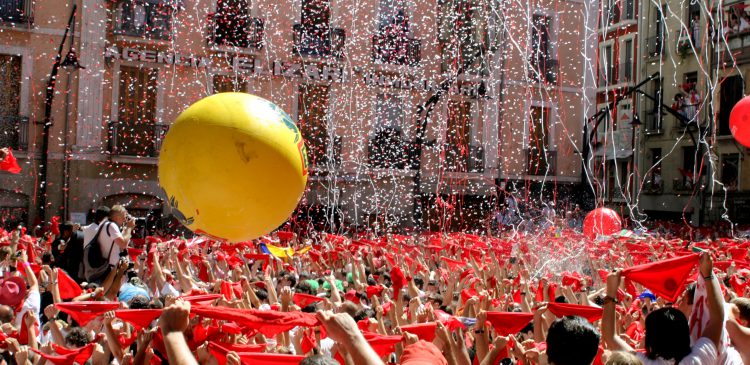 Sanfermines