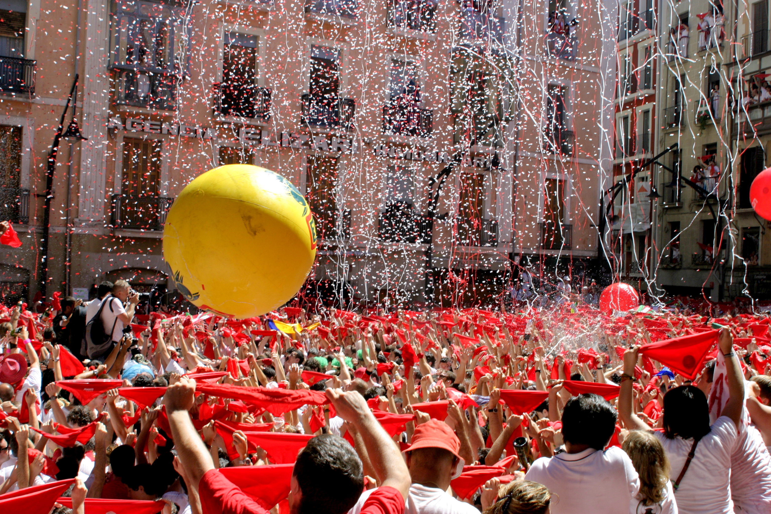 Sanfermines