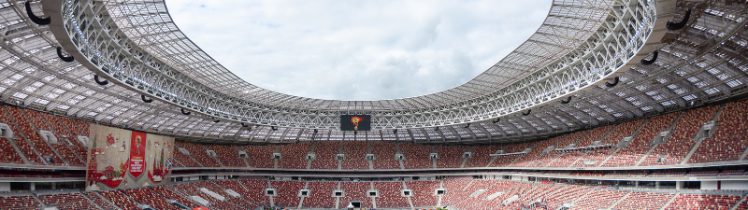 Tecnología detrás del Mundial de Fútbol Rusia 2018