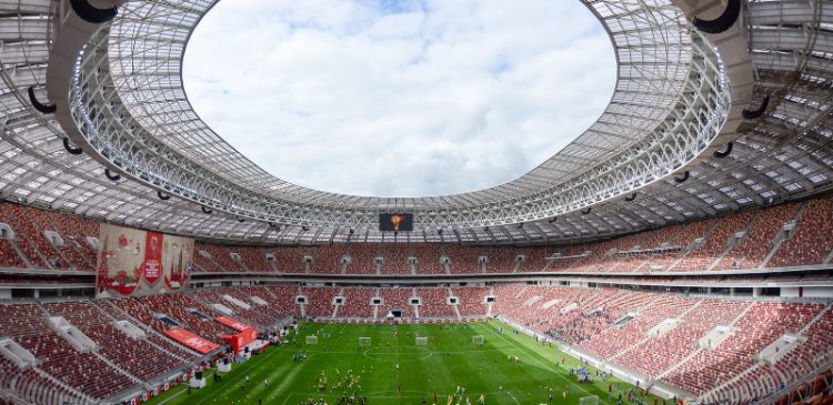 Tecnología detrás del Mundial de Fútbol Rusia 2018