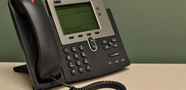 Grabación de llamadas en Cisco