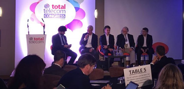 Total Telecom Congress – Londres, 2018